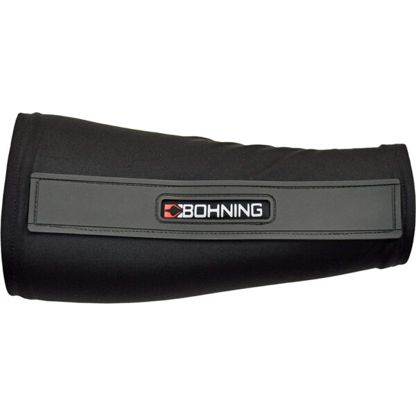 1401745_1 Bohning Slip-On Armguard Black Small