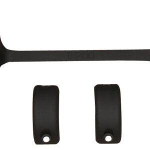 DNZ Game Reaper-Savage 1-Piece Mount, 1″ High Matte Black