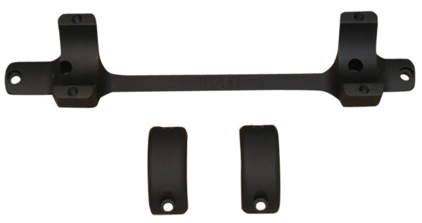 DNZ Game Reaper-Savage 1-Piece Mount, 1″ High Matte Black