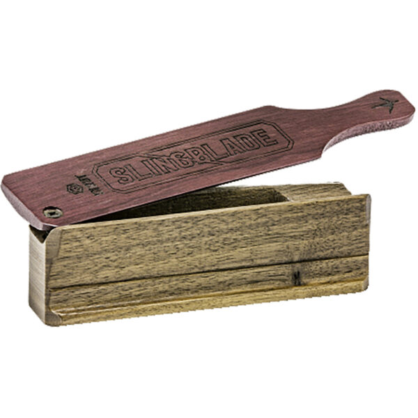 1402096_1 Hunters Specialties Slingblade Turkey Box Call