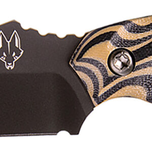 Southern Grind Jackal 4.75″ Fixed Drop Point Knife