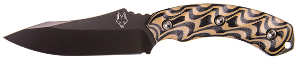140271 Southern Grind Jackal 4.75″ Fixed Drop Point Knife