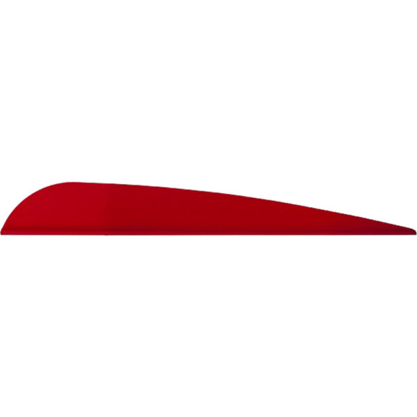 1402786_1 AAE Trad Vanes Red 4 in. 50 pk.