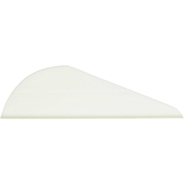 1402839_1 TAC Vanes Summit Vanes White 2 in. 100 pk.