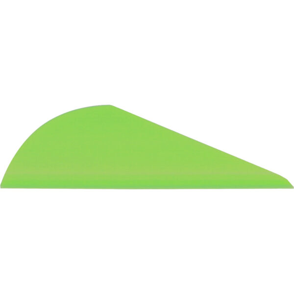 4480033-3412 TAC Vanes Summit Vanes Green 2 in. 100 pk.