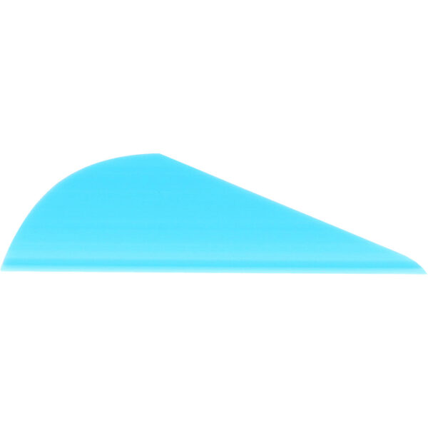 4480033-3412 TAC Vanes Summit Vanes Turquoise 2 in. 100 pk.