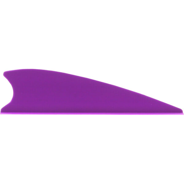 4480030-3213 TAC Vanes Matrix Vanes Purple 2 in. 100 pk.