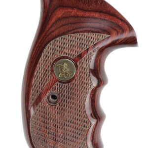 Pachmayr Renegade Rosewood Laminated Grips for S&W N-Frame