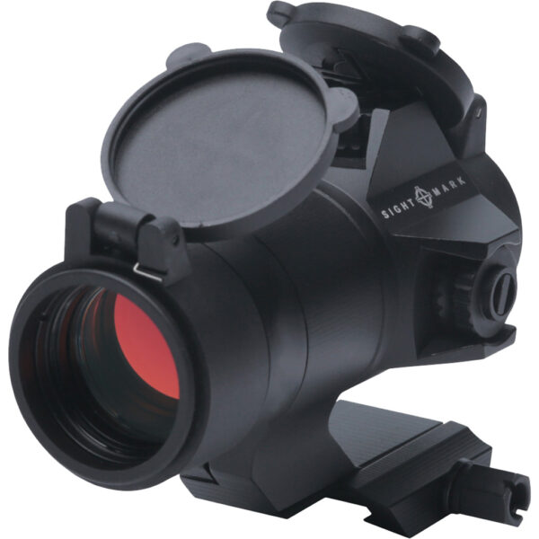 1403134_1 Sightmark Element Red Dot Sight 1x 30mm 2 MOA Picatinny Mount
