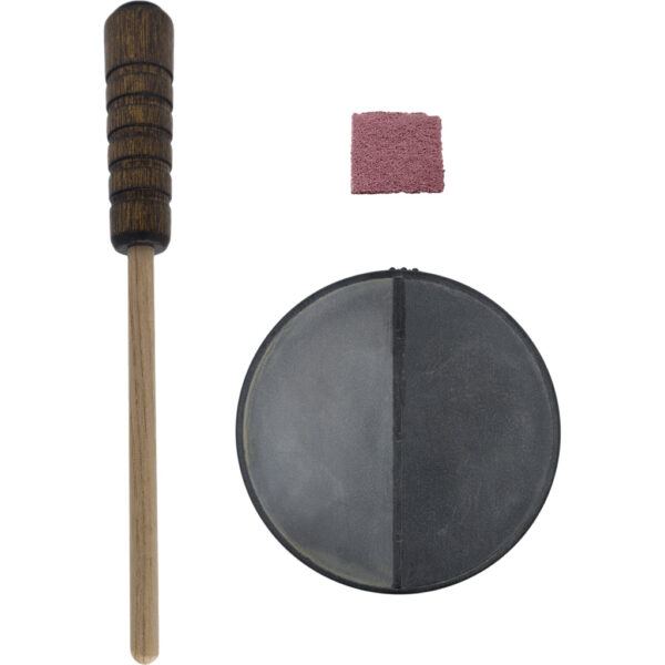 1403153_1 Quaker Boy Twin Tilt Turkey Call Glass/Slate Pot Call