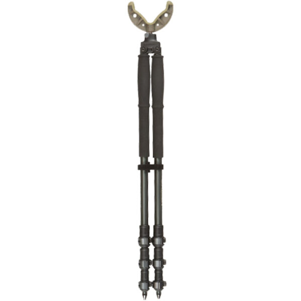 1403212_1 Allen Axial Bipod Shooting Stick Olive 61 in.