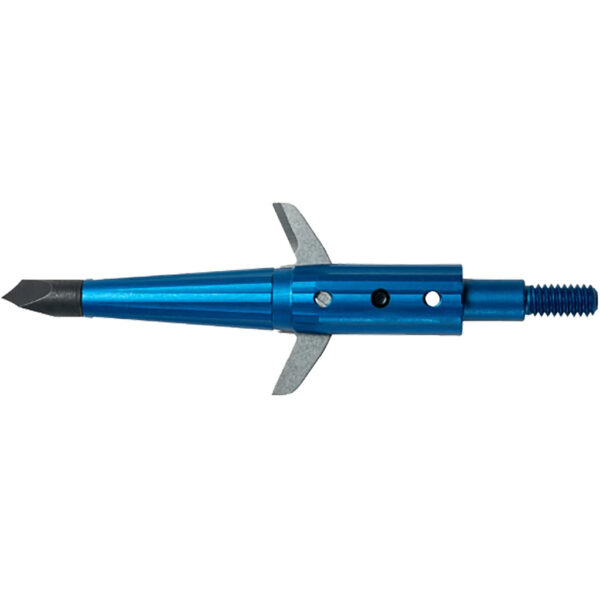 1403434_2 Swhacker Levi Morgan Series Broadheads 125 gr. 2.5 in. Cut 3 pk. w/ Set Screw