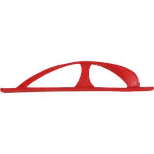 Bohning Griffin Vane Red 40 pk.