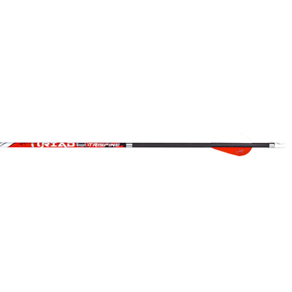 1403465_1 Carbon Express Maxima Triad XSD Arrows 300 2 in. Vanes 6 pk.