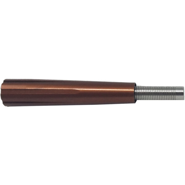 1403562_1 Victory Shok TL 2-Piece Inserts VAP/TKO/VAP-SS .166 Brown 50 gr. 12 pk.