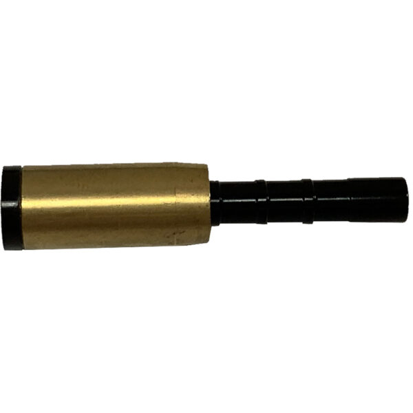 Grizzly Stik Two Piece Brass Insert 400 Spine 70 gr. 6 pk.