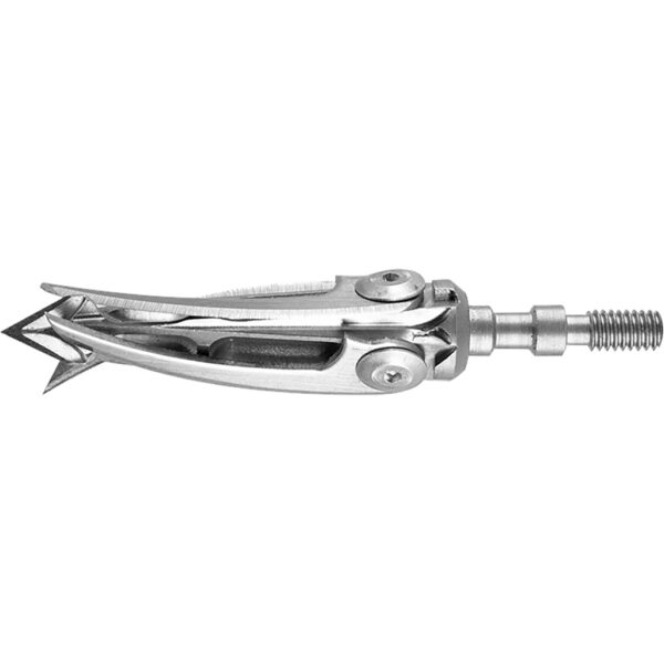 1403586_2 B3 Exoskeletal MEG Broadheads 125 gr. 3 Blade 2 pk.