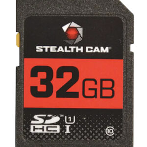 Stealth Cam SDHC 32GB 2-Pack Class 10
