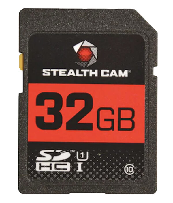 Stealth Cam SDHC 32GB 2-Pack Class 10