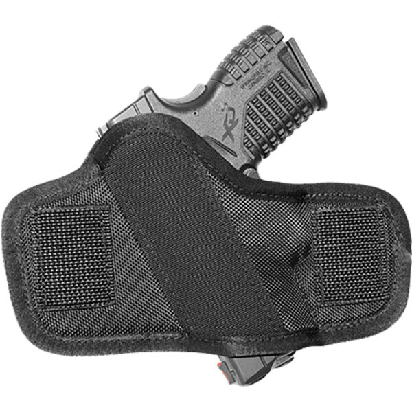 1403955_1 Crossfire Clip-On Holster Sub-Compact -2.5 in. OWB RH/LH