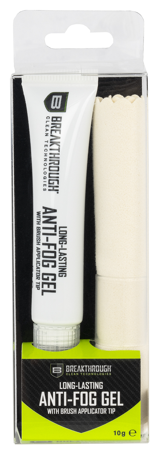 140410 Breakthrough Clean Anti-Fog Gel Kit BT-AFG-KT 10 mL