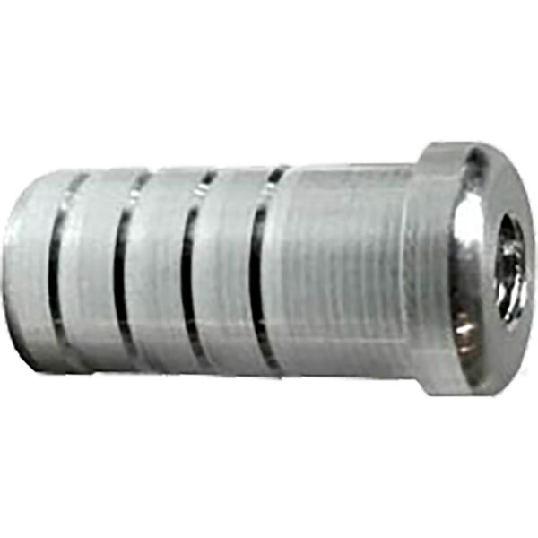 1404147_1 Black Eagle Flat Nock Aluminium 12 pk.
