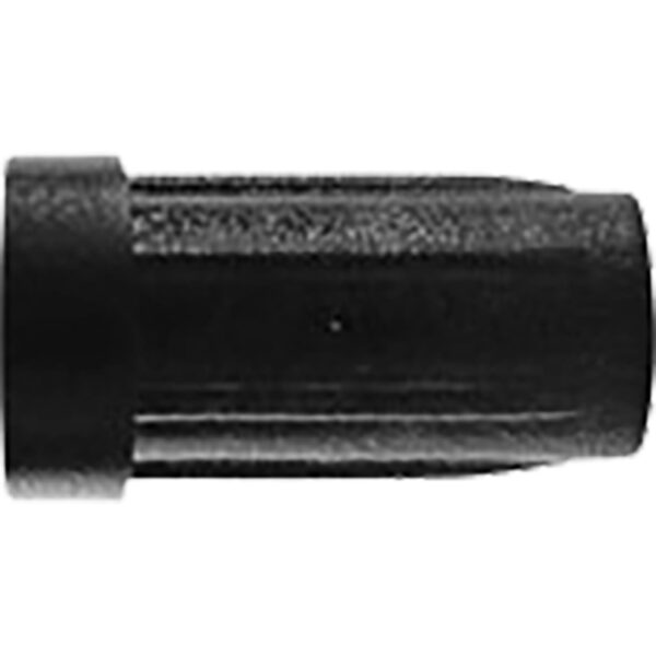 1404148_1 Black Eagle Flat Nock Black 12 pk.