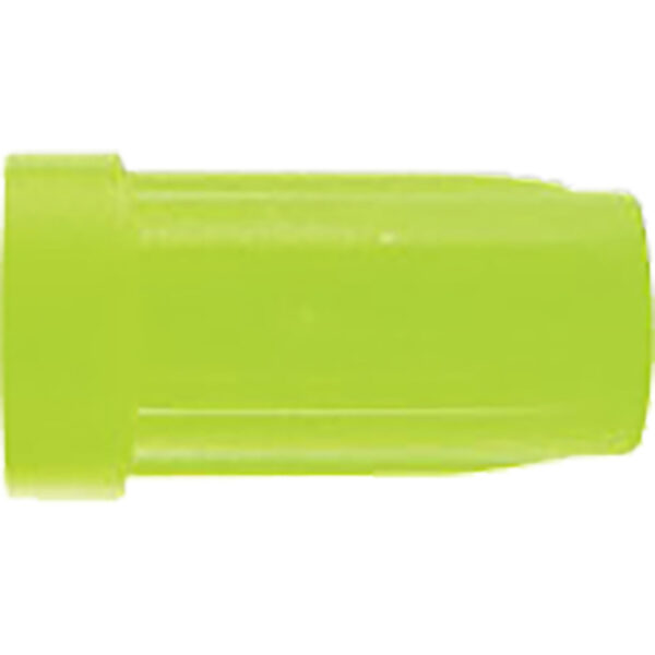 1404149_1 Black Eagle Flat Nock Flo. Yellow 12 pk.