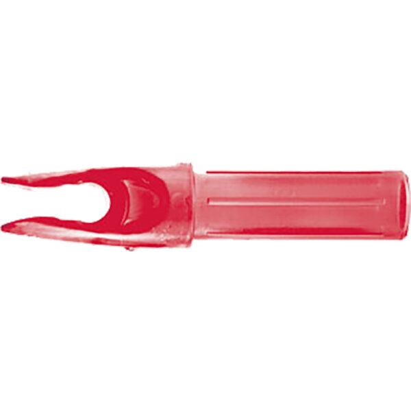 1404211_1 Black Eagle Standard Nock Red 12 pk.