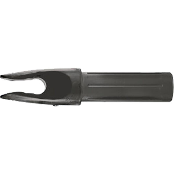 1404212_1 Black Eagle Standard Nock Smoke 12 pk.