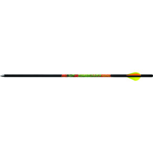 Black Eagle Zombie Slayer Crossbow Bolts .001 20 in. Blazer Vanes 6 pk.