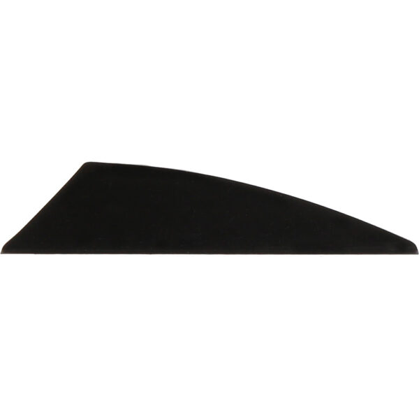 driiver 210 TAC Vanes Driver Vanes Black 2.25 in. 100 pk.
