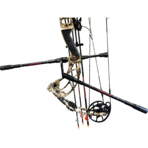Conquest Control Freak .500 Hunting Stabilizer Kit Black 10/12 in. w/ SMAC