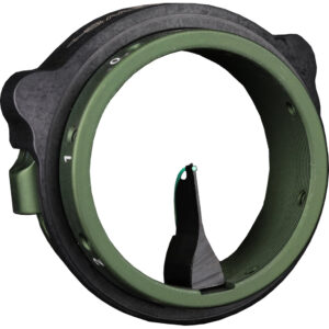 Shrewd Optum Ring System OD Green 40mm/35mm .029 Pin