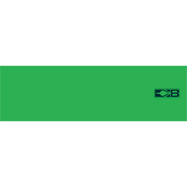Bohning Arrow Wraps Neon Green 4 in. Small 13 pk.