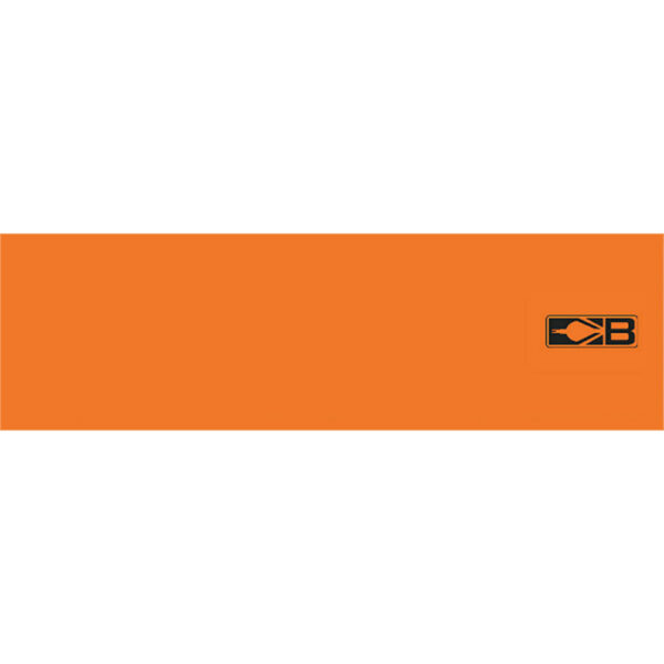 Bohning Arrow Wraps Neon Orange 4 in. Small 13 pk.