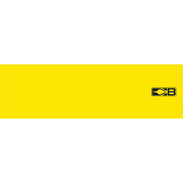 Bohning Arrow Wraps Neon Yellow 4 in. Small 13 pk.