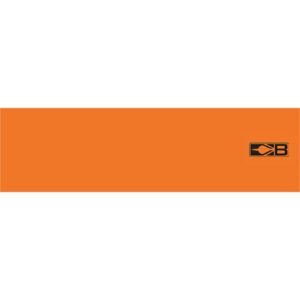 Bohning Arrow Wraps Neon Orange 7 in. Small 13 pk.