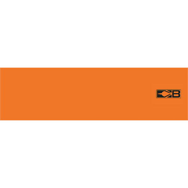 Bohning Arrow Wraps Neon Orange 7 in. Small 13 pk.
