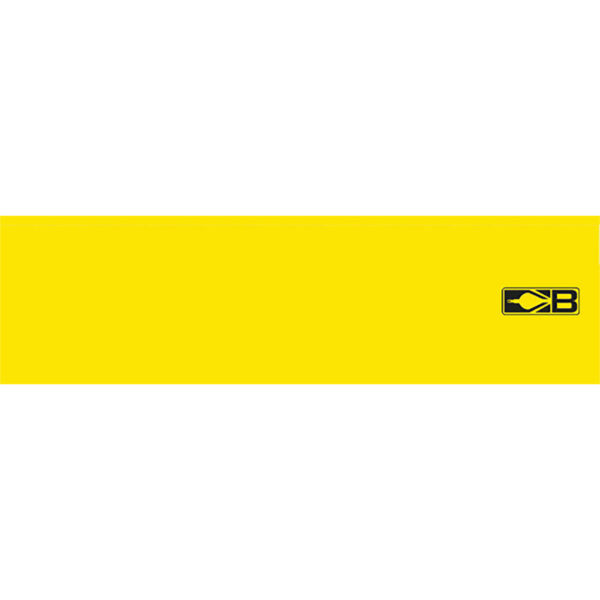 Bohning Arrow Wraps Neon Yellow 7 in. Small 13 pk.