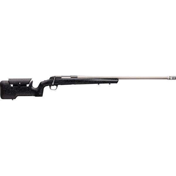1404841_1 Browning X-Bolt Max LR Rifle 6.5 Creedmoor 26 in. Black/Stainless RH