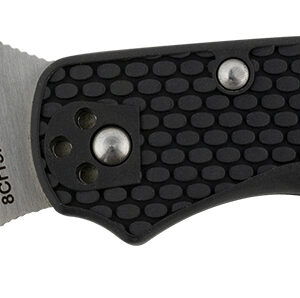 Spyderco Byrd Harrier 2 Lightweight 3.36-inch Folding Knife