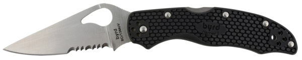 140510 Spyderco Byrd Harrier 2 Lightweight 3.36-inch Folding Knife