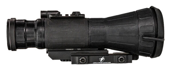 140534 Armasight CO-LR Night Vision Clip-On 1x 108mm Gen 3