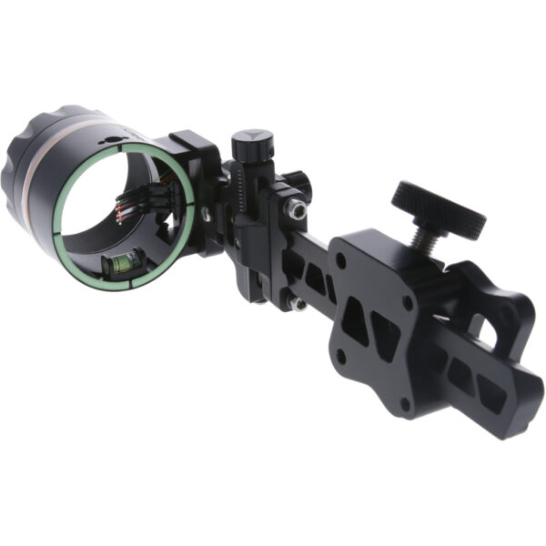 1405627_1 Apex Magnitude Dovetail Sight Black 5 pin .019 RH/LH