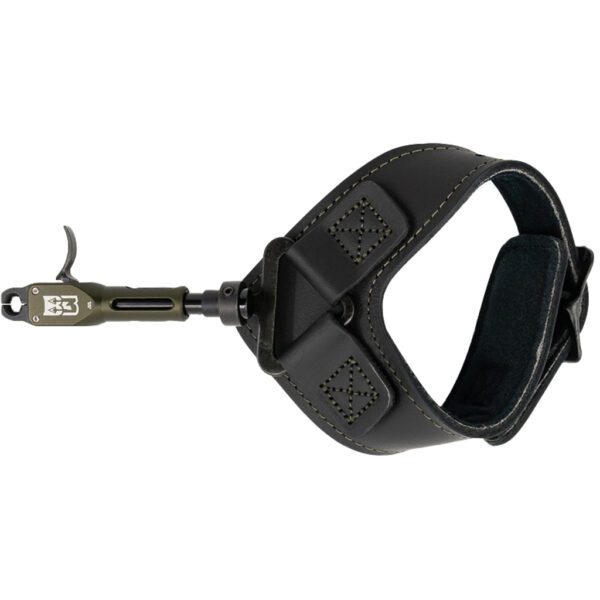 1405765_1-1 B3 Rival Release Swivel Stem OD Green