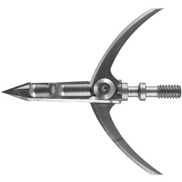 1405774_1 B3 Exoskeletal Broadheads 125 gr. 2 Blade 3 pk.