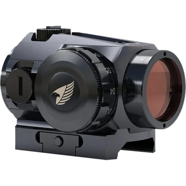 1405880_1 GPO Spectra Red Dot 1x .5 MOA Picatinny