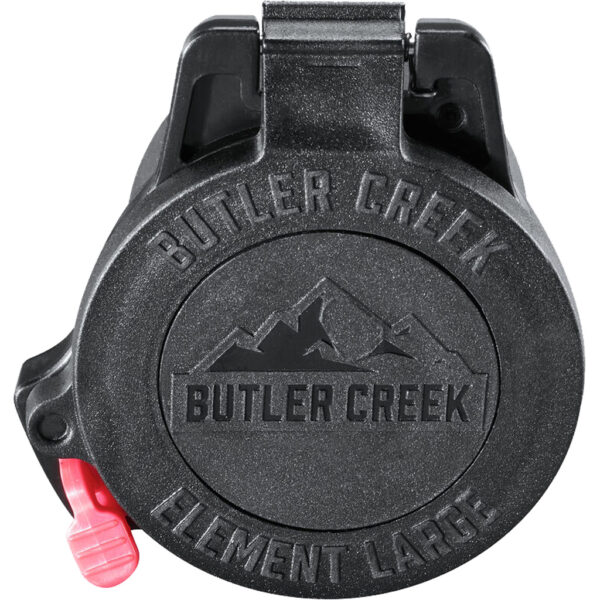 1405906_1 Butler Creek Element Scope Cap Black Objective 55-60mm