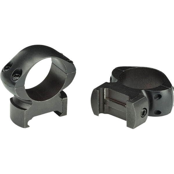 1405919_1 Weaver Grand Slam Steel Scope Rings Matte Black 30mm